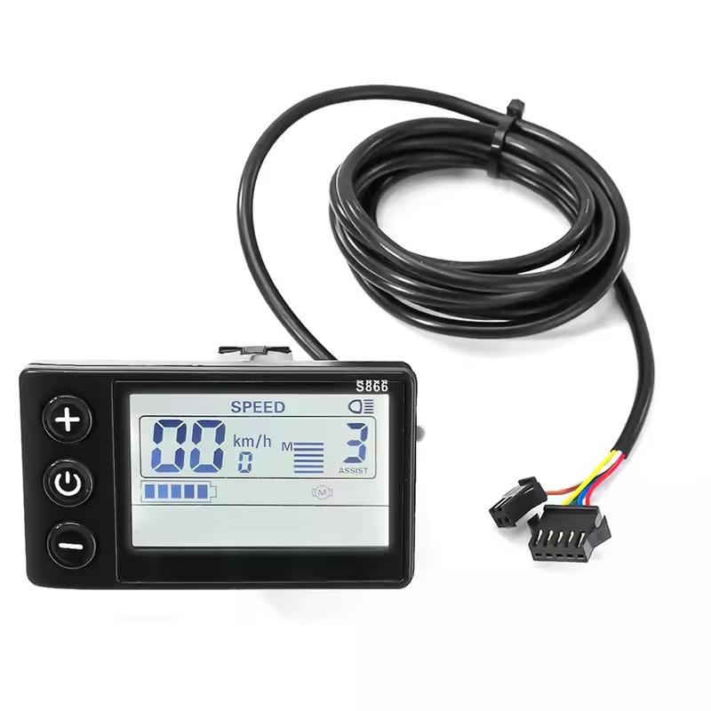 একটি স্কুটার LCD ডিসপ্লে কি এবং এটি কিভাবে কাজ করে? একটি সম্পূর্ণ ওভারভিউ