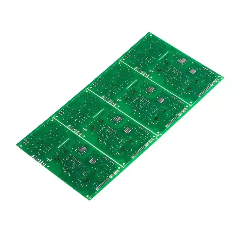 সবুজ সোল্ডার মাস্ক PCB